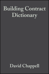 eBook, Building Contract Dictionary, Blackwell