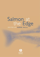 E-book, Salmon at the Edge, Blackwell