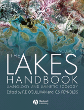 E-book, The Lakes Handbook, Volume 1 : Limnology and Limnetic Ecology, Blackwell