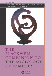 eBook, The Blackwell Companion to the Sociology of Families, Blackwell