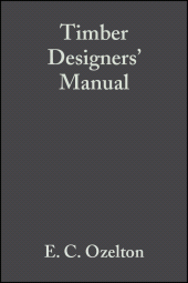 E-book, Timber Designers' Manual, Blackwell
