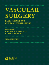 E-book, Vascular Surgery : Basic Science and Clinical Correlations, Blackwell