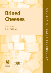 E-book, Brined Cheeses, Blackwell