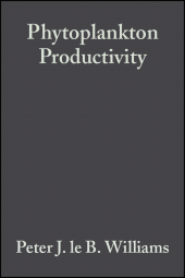 E-book, Phytoplankton Productivity : Carbon Assimilation in Marine and Freshwater Ecosystems, Blackwell
