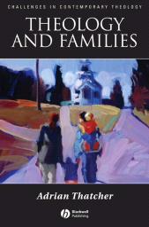 eBook, Theology and Families, Blackwell