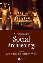 E-book, Companion to Social Archaeology, Blackwell