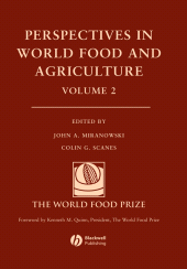 eBook, Perspectives in World Food and Agriculture 2004, Volume 2, Blackwell