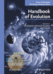 E-book, Handbook of Evolution : The Evolution of Human Societies and Cultures, Blackwell