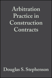 E-book, Arbitration Practice in Construction Contracts, Blackwell