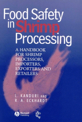E-book, Food Safety in Shrimp Processing : A Handbook for Shrimp Processors, Importers, Exporters and Retailers, Blackwell