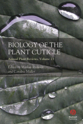 E-book, Annual Plant Reviews, Biology of the Plant Cuticle, Blackwell