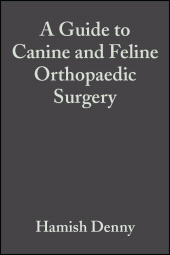E-book, A Guide to Canine and Feline Orthopaedic Surgery, Blackwell