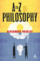 E-book, A to Z of Philosophy, Bloomsbury Publishing