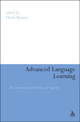 eBook, Advanced Language Learning, Bloomsbury Publishing