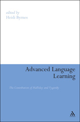 E-book, Advanced Language Learning, Bloomsbury Publishing