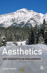 E-book, Aesthetics : Key Concepts in Philosophy, Bloomsbury Publishing