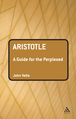 E-book, Aristotle : A Guide for the Perplexed, Bloomsbury Publishing