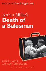 E-book, Arthur Miller's Death of a Salesman, Hays, Peter L., Bloomsbury Publishing