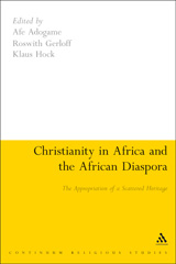 E-book, Christianity in Africa and the African Diaspora, Bloomsbury Publishing