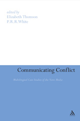 E-book, Communicating Conflict, Bloomsbury Publishing