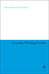 E-book, Derrida, Wortham, Simon, Bloomsbury Publishing