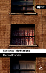 E-book, Descartes' 'Meditations', Francks, Richard, Bloomsbury Publishing