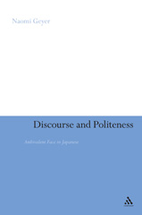 eBook, Discourse and Politeness, Bloomsbury Publishing