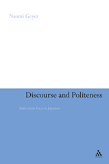 E-book, Discourse and Politeness, Geyer, Naomi, Bloomsbury Publishing