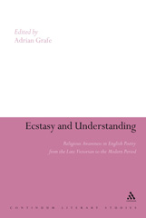 eBook, Ecstasy and Understanding, Bloomsbury Publishing