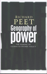 eBook, Geography of Power, Bloomsbury Publishing