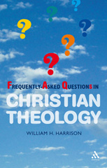E-book, Frequently-Asked Questions in Christian Theology, Bloomsbury Publishing