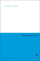 eBook, Hume on God, Bloomsbury Publishing