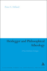 E-book, Heidegger and Philosophical Atheology, Bloomsbury Publishing