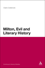 E-book, Milton, Evil and Literary History, Bloomsbury Publishing