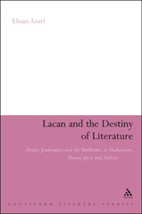 eBook, Lacan and the Destiny of Literature, Bloomsbury Publishing