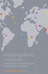 eBook, Mapping World Literature, Bloomsbury Publishing