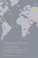 E-book, Mapping World Literature, Bloomsbury Publishing