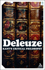 eBook, Kant's Critical Philosophy, Bloomsbury Publishing