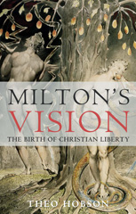 E-book, Milton's Vision, Hobson, Theo, Bloomsbury Publishing