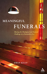 eBook, Meaningful Funerals, Bloomsbury Publishing