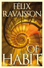 E-book, Of Habit, Ravaisson, Felix, Bloomsbury Publishing