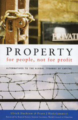 E-book, Property for People, Not for Profit, Duchrow, Ulrich, Bloomsbury Publishing