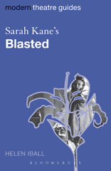E-book, Sarah Kane's Blasted, Iball, Helen, Bloomsbury Publishing
