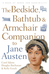 E-book, The Bedside, Bathtub & Armchair Companion to Jane Austen, Bloomsbury Publishing