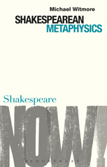 E-book, Shakespearean Metaphysics, Bloomsbury Publishing
