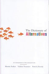 eBook, The Dictionary of Alternatives, Parker, Martin, Bloomsbury Publishing