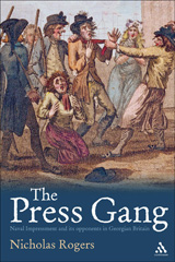 E-book, The Press Gang, Rogers, Nicholas, Bloomsbury Publishing
