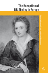 E-book, The Reception of P. B. Shelley in Europe, Bloomsbury Publishing