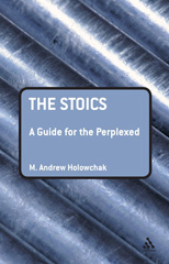 E-book, The Stoics : A Guide for the Perplexed, Bloomsbury Publishing