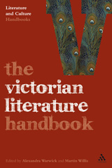 eBook, The Victorian Literature Handbook, Bloomsbury Publishing